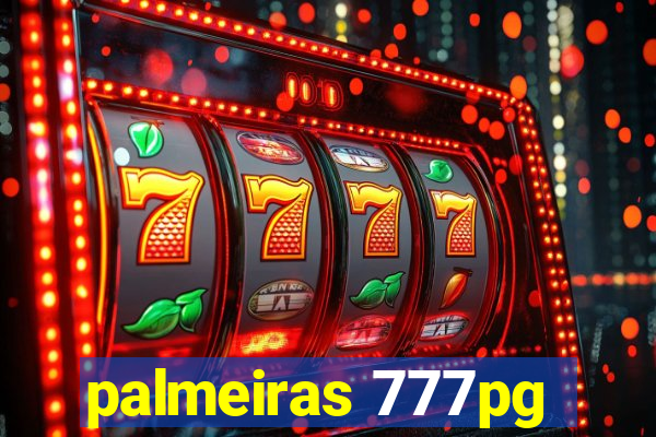 palmeiras 777pg